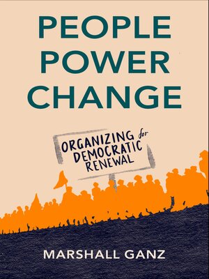 cover image of People, Power, Change